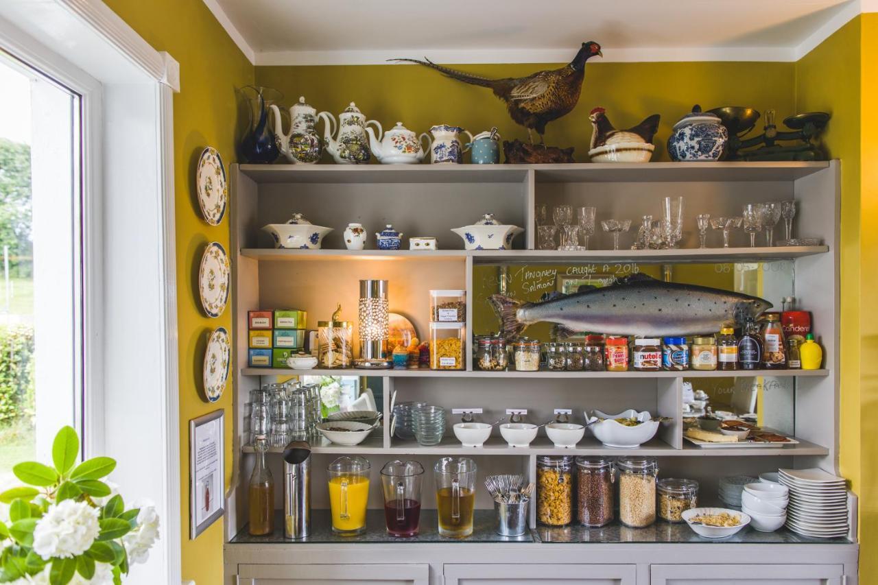 Lios Na Manach Eco B&B Killarney Eksteriør billede