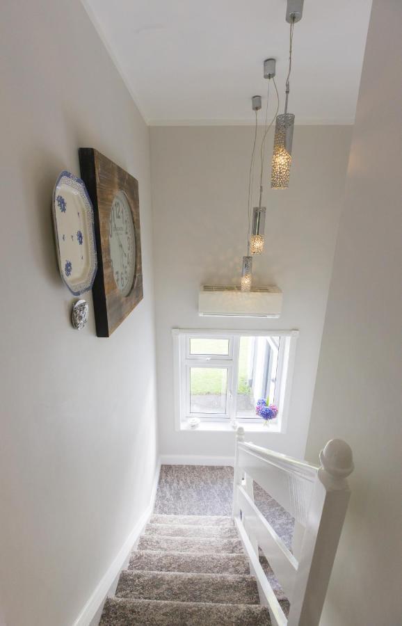 Lios Na Manach Eco B&B Killarney Eksteriør billede