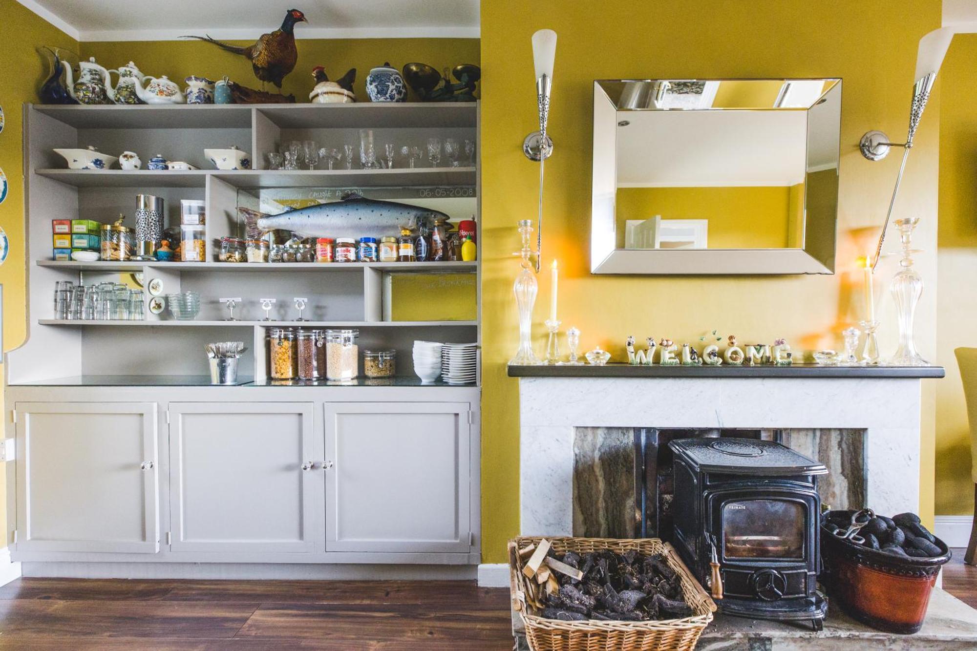 Lios Na Manach Eco B&B Killarney Eksteriør billede