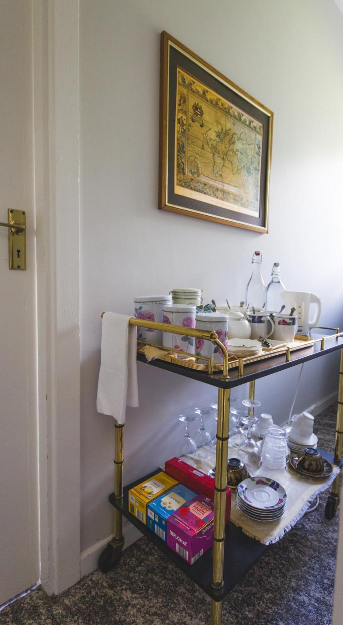 Lios Na Manach Eco B&B Killarney Eksteriør billede