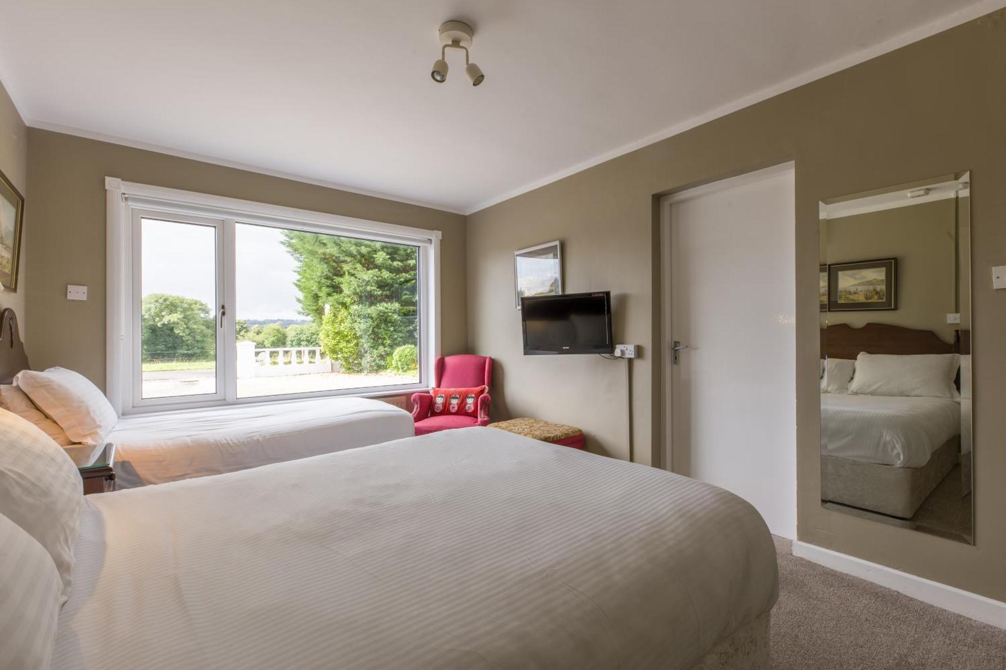 Lios Na Manach Eco B&B Killarney Eksteriør billede