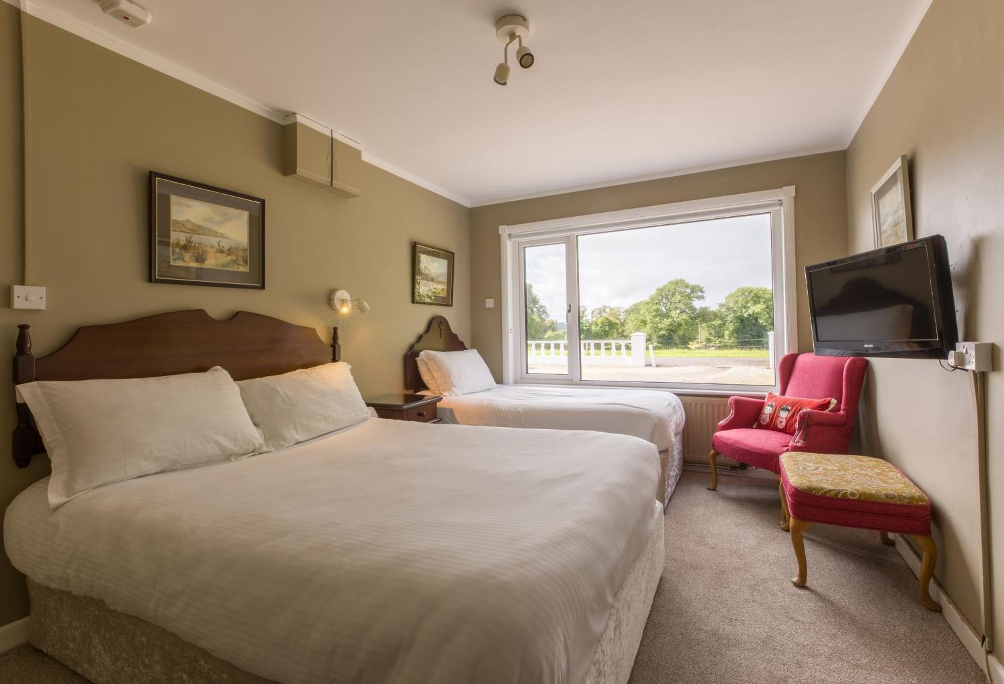Lios Na Manach Eco B&B Killarney Eksteriør billede