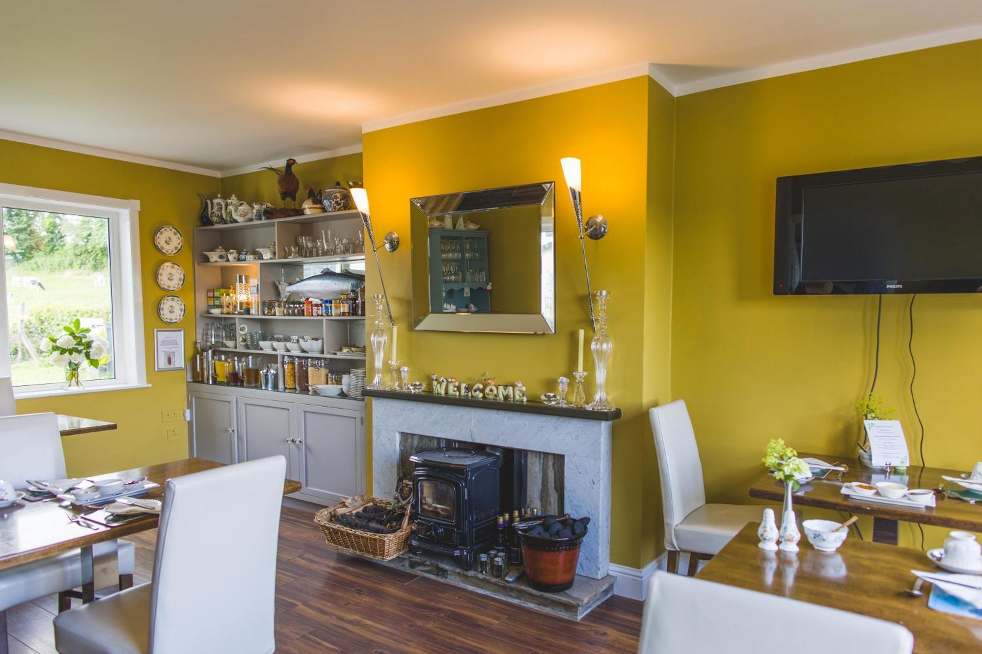 Lios Na Manach Eco B&B Killarney Eksteriør billede