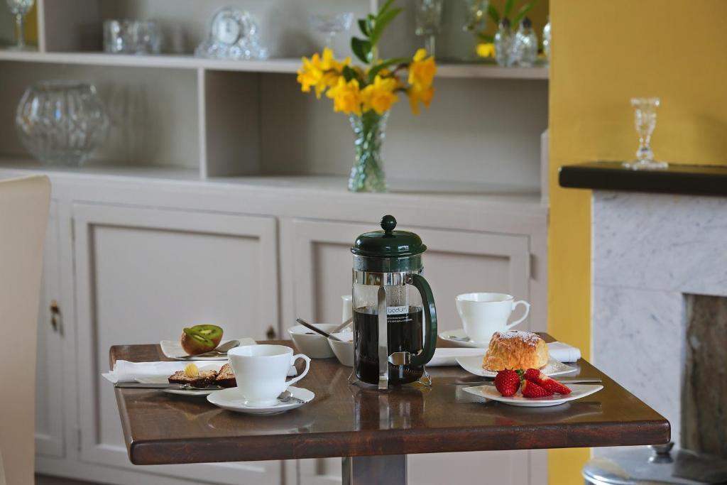 Lios Na Manach Eco B&B Killarney Eksteriør billede