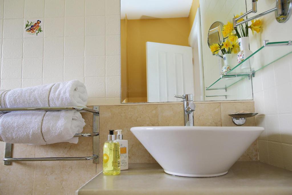 Lios Na Manach Eco B&B Killarney Værelse billede