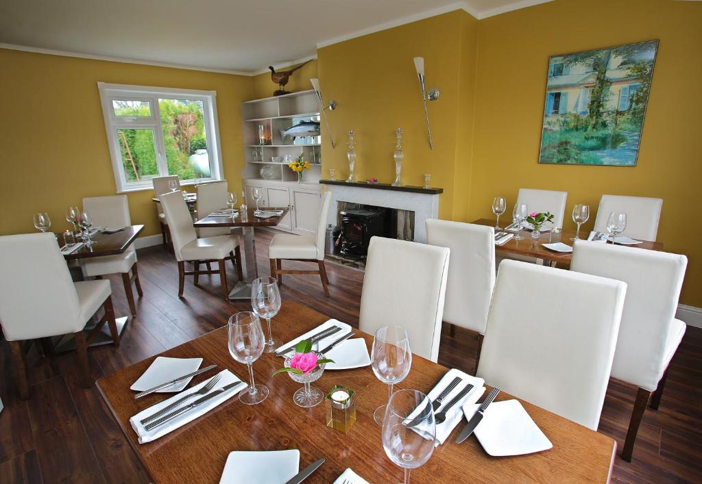 Lios Na Manach Eco B&B Killarney Eksteriør billede