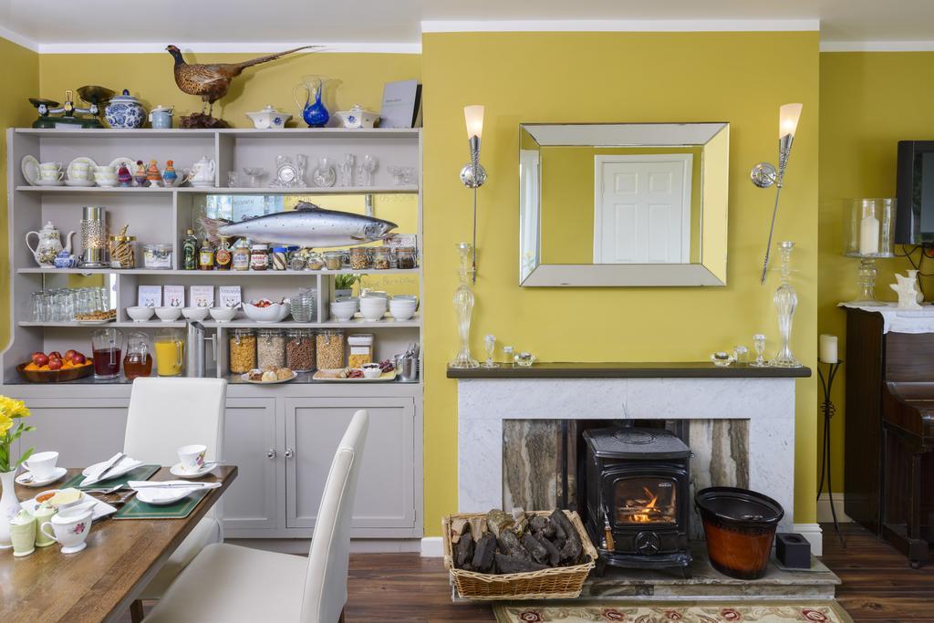 Lios Na Manach Eco B&B Killarney Eksteriør billede