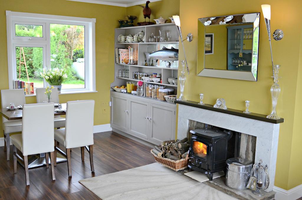 Lios Na Manach Eco B&B Killarney Eksteriør billede