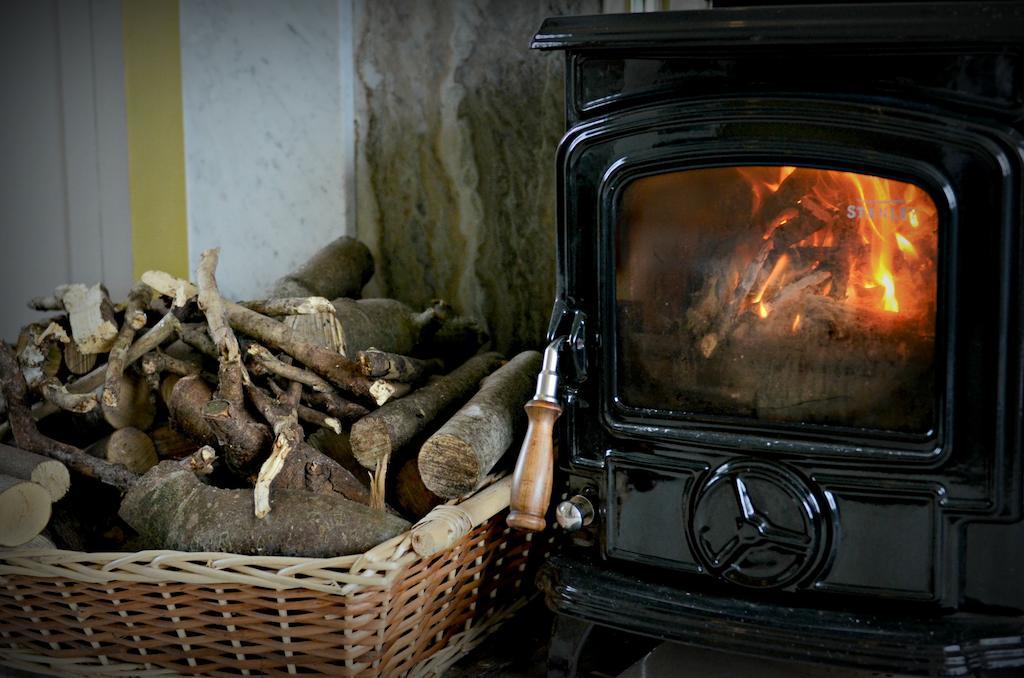 Lios Na Manach Eco B&B Killarney Eksteriør billede